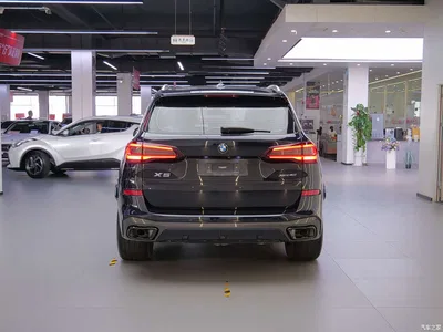 2022 BMW X5 Facelift xDrive 30Li Premium M Sport Package, фото 3, лот 10398841