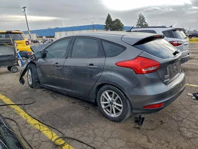 2016 FORD FOCUS SE, фото 2, лот 10500742