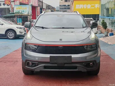 2019 Lynk & Co 01 2.0T 2WD Shine Pro Version China VI, фото 2, лот 10816158