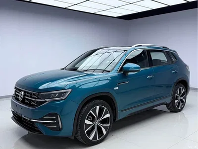 2023 Volkswagen Tayron 380TSI 4WD R-Line Pro Smart Edition, фото 1, лот 10480256