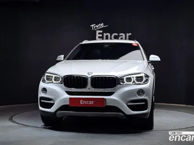 2018 BMW X6 xDrive 30d, фото 2, лот 10075863
