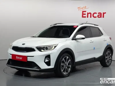 2019 Kia Stonic 1.4, фото 1, лот 10100648
