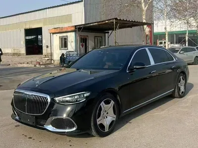 2023 Mercedes-Benz Maybach S-Class S 480 4MATIC, фото 1, лот 10255039