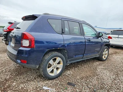 2016 JEEP COMPASS SPORT, фото 3, лот 10792206