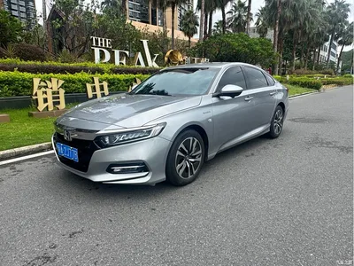 2018 Honda Accord Sharp Hybrid 2.0L Sharp Cool Edition China VI, фото 1, лот 10407648