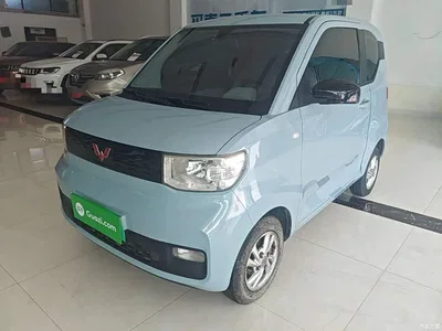 2020 Wuling Motors Hongguang MINIEV Freedom Edition (LFP Battery), фото 1, лот 10371046
