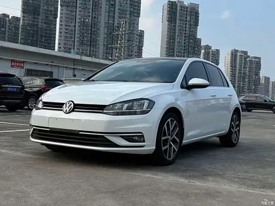 2019 Volkswagen Golf 280TSI DSG Luxury (China V), фото 1, лот 10417994