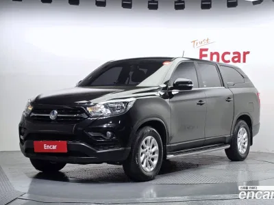 2020 Ssang Yong Rexton Diesel 2.2 2WD, фото 1, лот 11523122