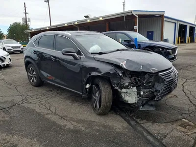 2018 LEXUS NX 300 BASE, фото 4, лот 10900679