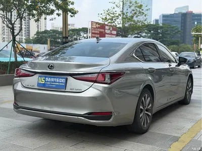 2020 Lexus ES 200 Excellence, фото 4, лот 10954695