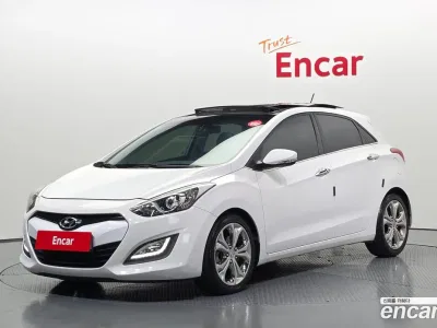 2014 Hyundai i30 Diesel 1.6 VGT PYL, фото 1, лот 10038595