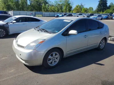 2005 TOYOTA PRIUS BASE, фото 1, лот 10539700