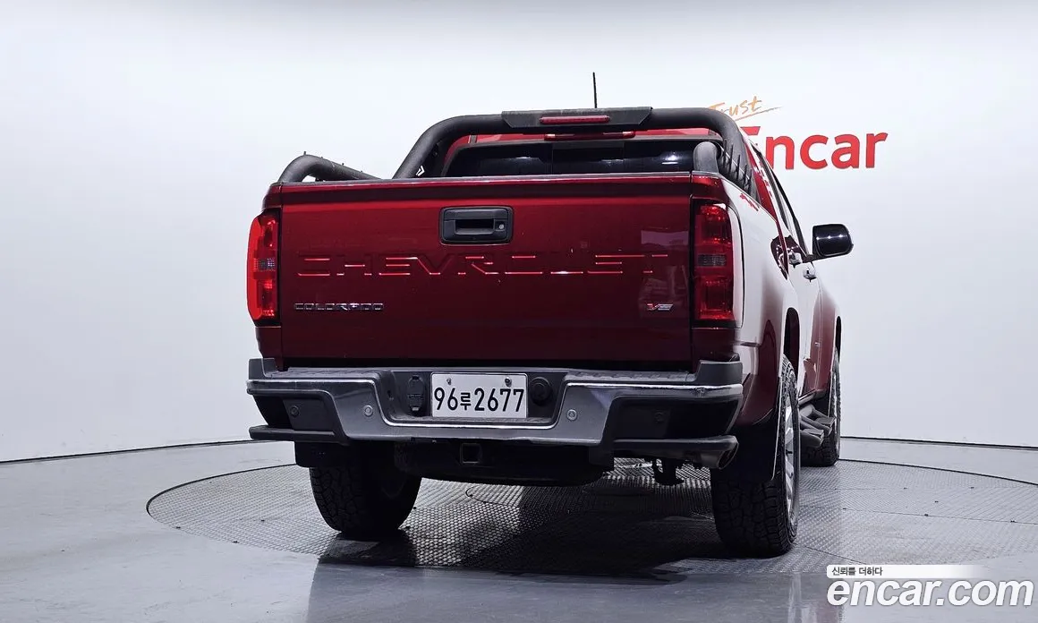 2021 Chevrolet Colorado 3.6 Extreme-X 4WD, фото 4, лот 11107067