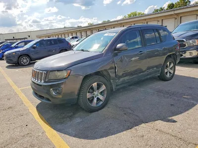 2016 JEEP COMPASS LATITUDE, фото 1, лот 10792502