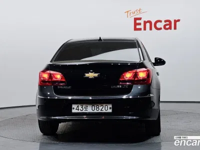 2016 Chevrolet Cruze 1.8 LTZ, фото 4, лот 10174132