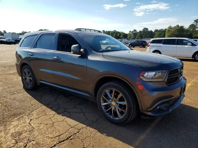 2015 DODGE DURANGO LIMITED, фото 4, лот 10802688