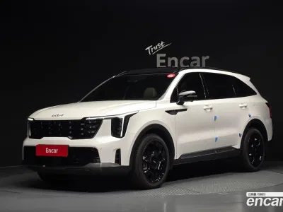 2024 Kia Sorento Gasoline 2.5T 2WD, фото 1, лот 11488164