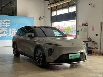2023 NIO ES8 75kWh Executive Edition, фото 3, лот 10352613