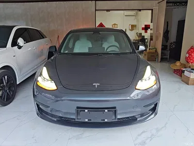 2022 Tesla Model 3 Model Rear-Wheel Drive Version, фото 3, лот 10369269
