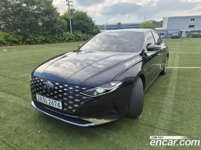 2020 Hyundai Grandeur 2.5, фото 4, лот 11057766