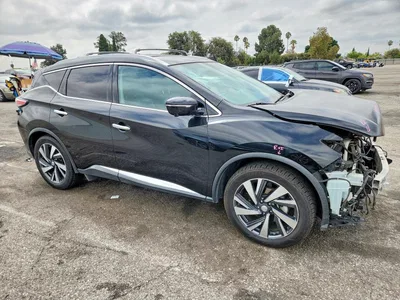 2015 NISSAN MURANO PLATINUM, фото 4, лот 10744173