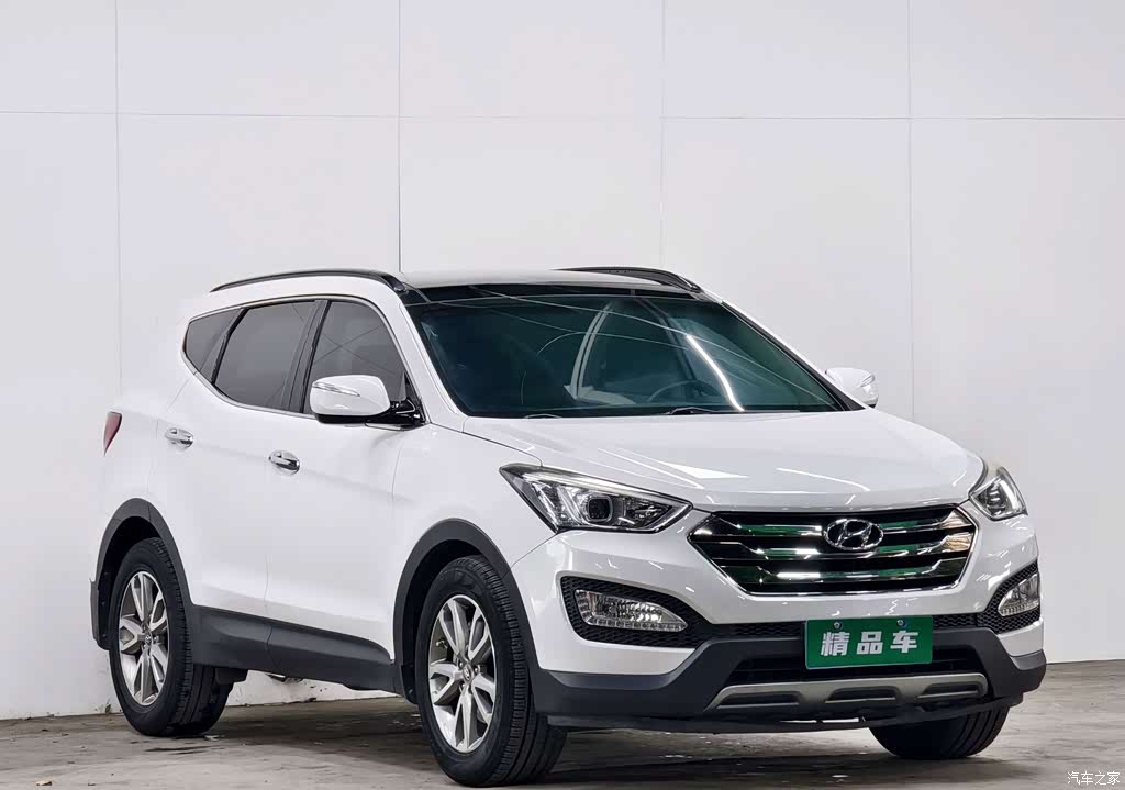 2013 Hyundai Santa Fe Model 2.0T Automatic 4WD Premium, фото 3, лот 11198478