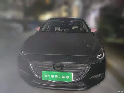 2019 Mazda Mazda3 Axela Cloud Control Edition Sedan 1.5L Auto Luxury China VI, фото 3, лот 10450484