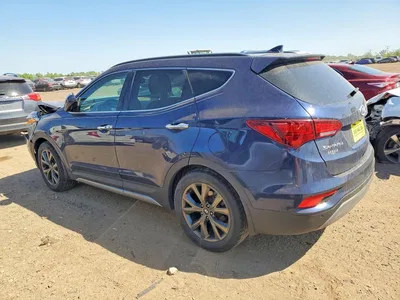 2018 HYUNDAI SANTA FE SPORT 2.0T ULTIMATE, фото 2, лот 10903115