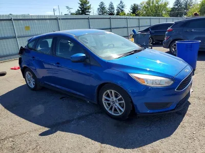 2018 FORD FOCUS SE, фото 4, лот 11208011