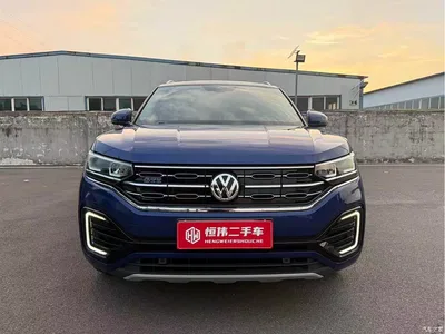 2020 Volkswagen Tayron GTE Plug-in Hybrid 1.4T Premium, фото 2, лот 10425884