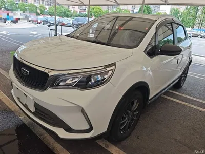 2021 Geely Vision X3 PRO 1.5L CVT Premium, фото 2, лот 10310314