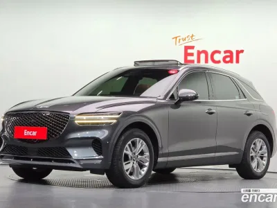2021 Genesis GV70 2.5T Gasoline AWD, фото 1, лот 11541801