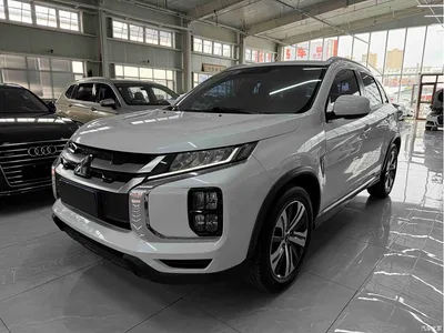 2020 Mitsubishi ASX 2.0L CVT Smart Leader Edition, фото 1, лот 10339418