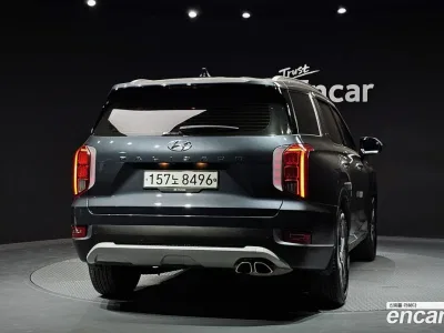2020 Hyundai Palisade Gasoline 3.8 2WD, фото 4, лот 10155962