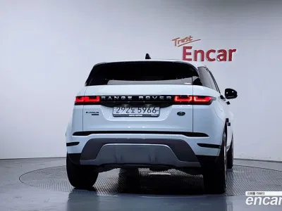 2020 Land Rover Range Rover Evoque P250 SE, фото 4, лот 10111340
