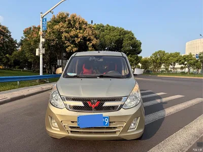 2016 Wuling Motors Wuling Rongguang V 1.5L Utility Model, фото 2, лот 11182996