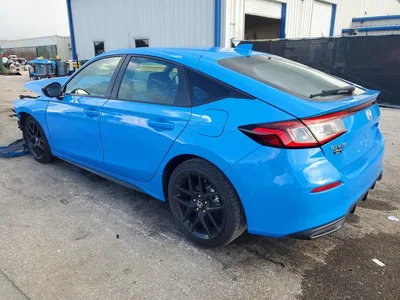 2025 HONDA CIVIC SPORT, фото 2, лот 11388020