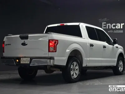 2016 Ford F150 3.5L, фото 2, лот 10127884