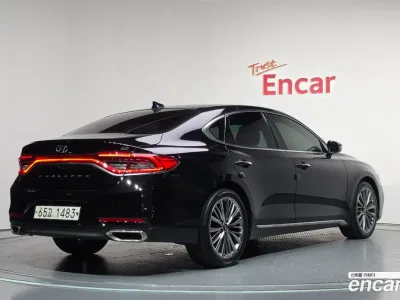 2018 Hyundai Grandeur 3.0 Exclusive, фото 2, лот 11070011