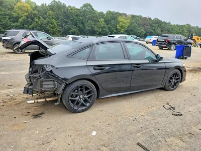 2023 HONDA CIVIC SPORT, фото 3, лот 11554674