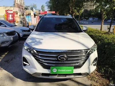 2019 GAC Trumpchi Trumpchi GS5 270T Automatic Premium, фото 3, лот 11580342