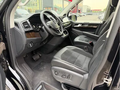 2018 Volkswagen Multivan 2.0TSI 4WD Premium Edition 7-Seater, фото 4, лот 11484442