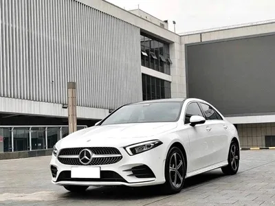 2022 Mercedes-Benz A-Class A 200 L Sport Sedan Style, фото 1, лот 10282923