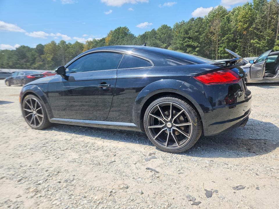 2017 AUDI TT, фото 2, лот 10651812