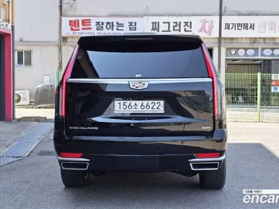 2022 Cadillac Escalade 6.2 ESV, фото 4, лот 10117329