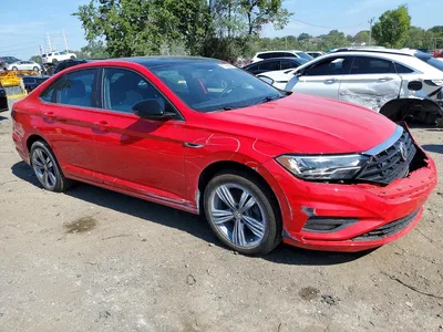 2019 VOLKSWAGEN JETTA S, фото 4, лот 10839900