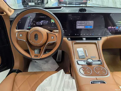 2026 Zunjie S800 Model Extended Range Starlight Executive Edition 4-seater, фото 4, лот 11240974