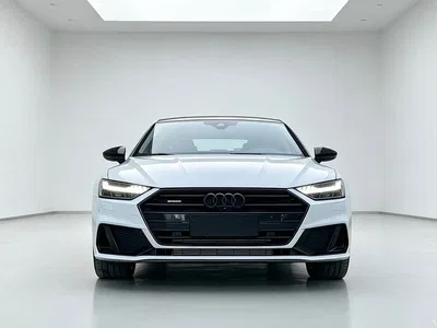 2023 Audi A7 Model 45 TFSI Premium Selection Edition, фото 2, лот 10463372