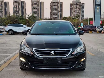 2014 Peugeot 408, фото 2, лот 10242894