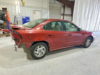 2003 PONTIAC GRAND AM SE1, фото 3, лот 10969919